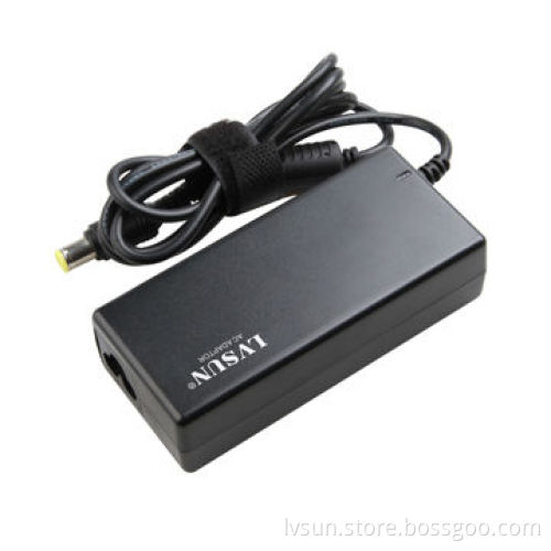 AC/DC Adapter with 5.5 x 2.5mm DC tips